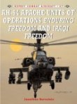 Book Cover of AH-64 Apache Units of Operations Enduring Freedom and Iraqi Freedom